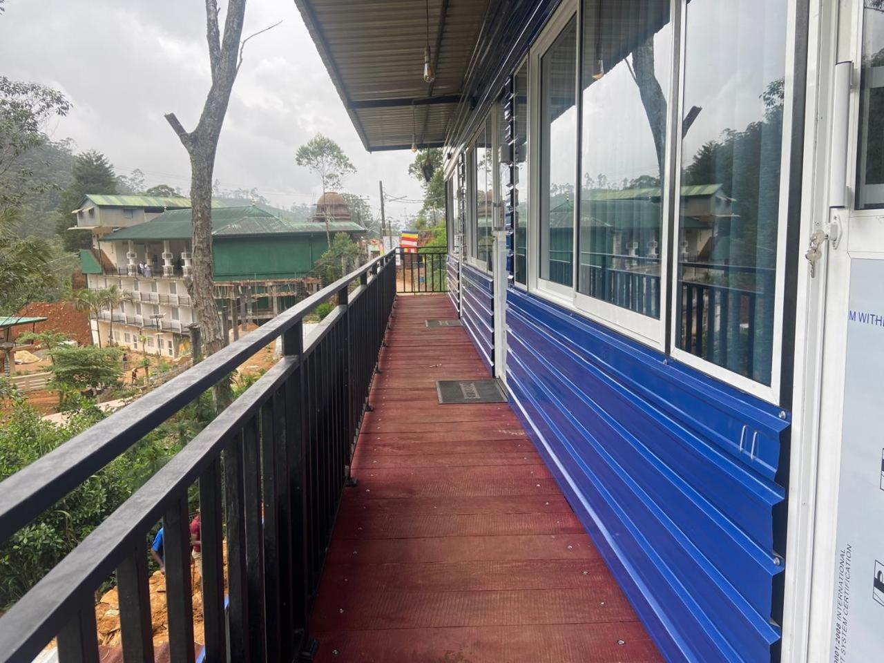 Shan Hotel Nallathanniya Esterno foto