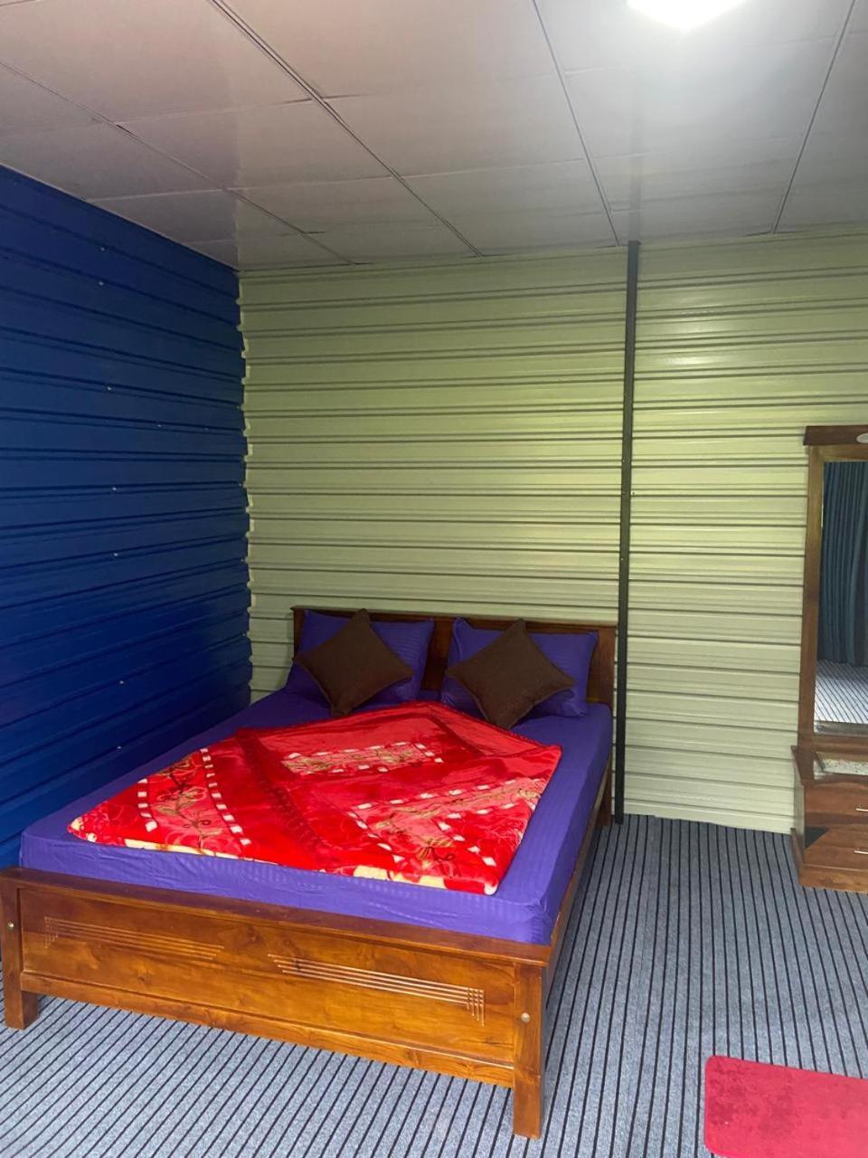 Shan Hotel Nallathanniya Esterno foto